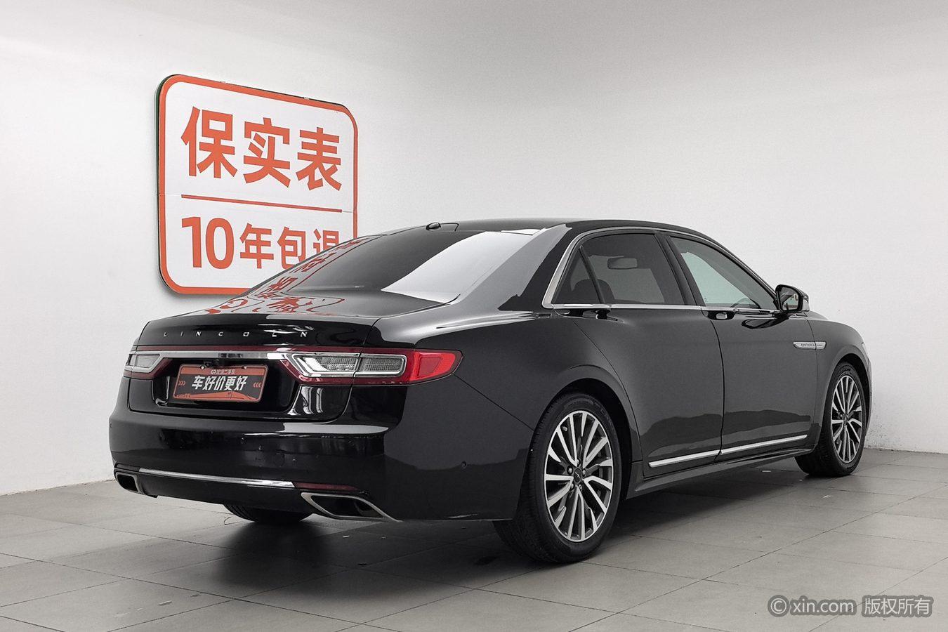 Lincoln Continental 2017 2.0T