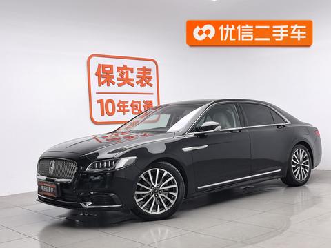 Lincoln Continental