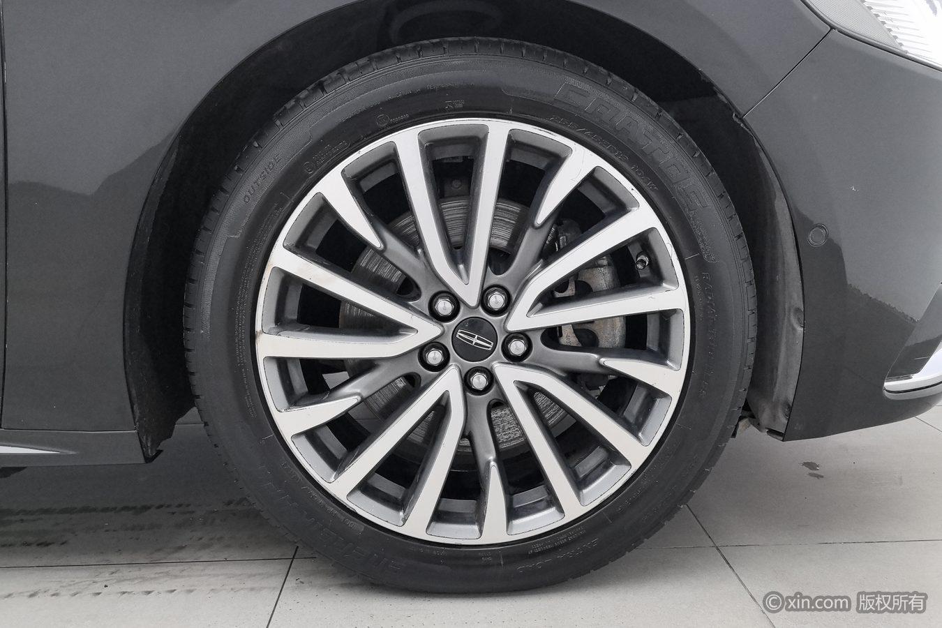 Lincoln Continental 2017 2.0T