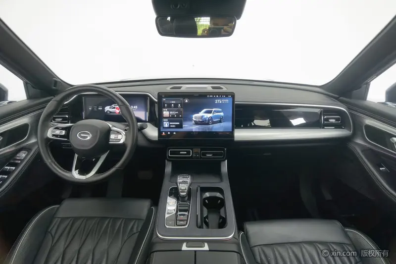 Trumpchi GACTrumpchi GS8 — фото 8