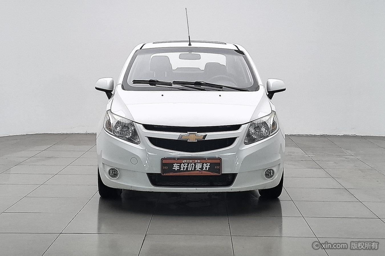 Chevrolet Sail 2013 1.4L MT