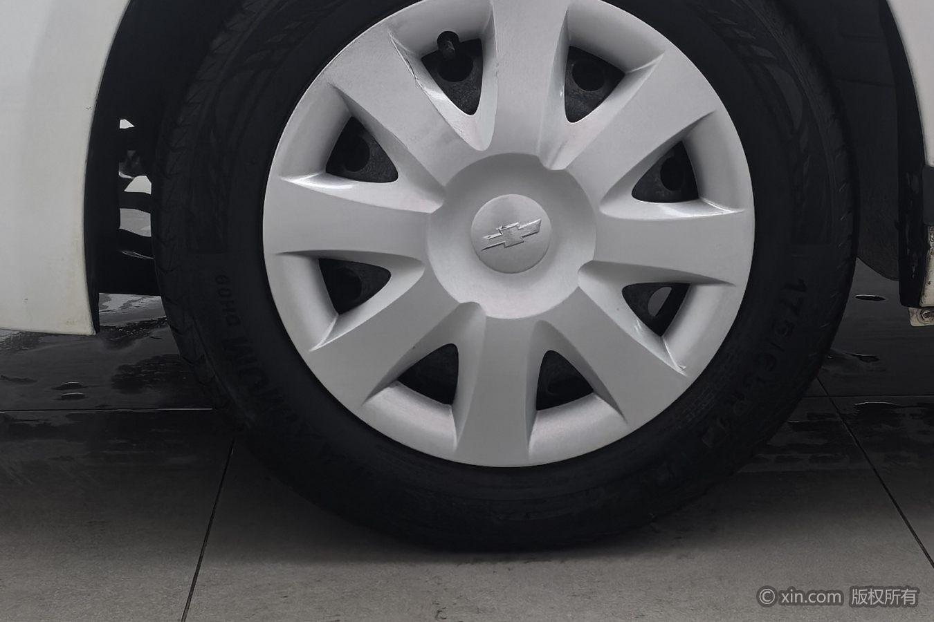 Chevrolet Sail 2013 1.4L MT