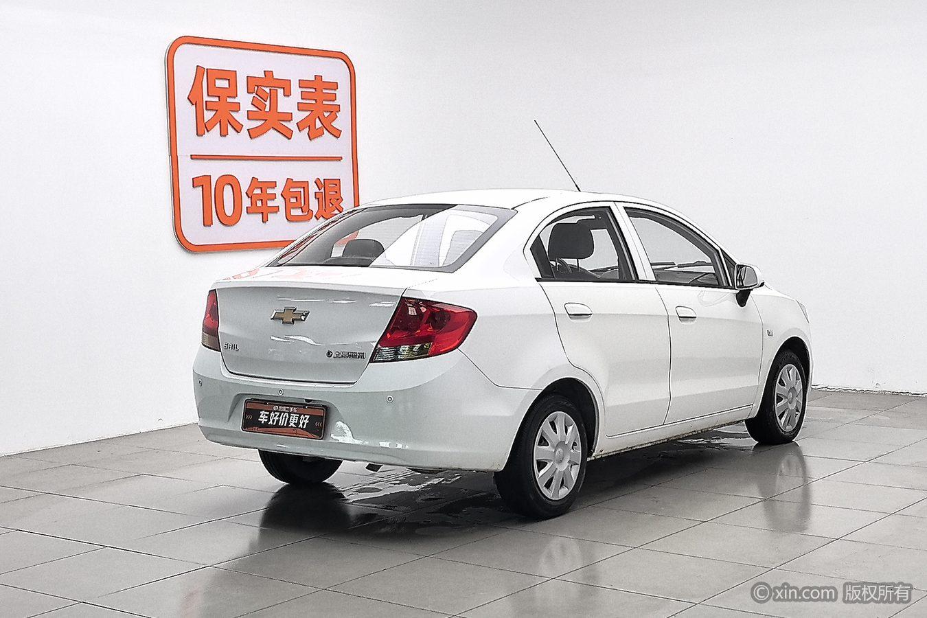 Chevrolet Sail 2013 1.4L MT