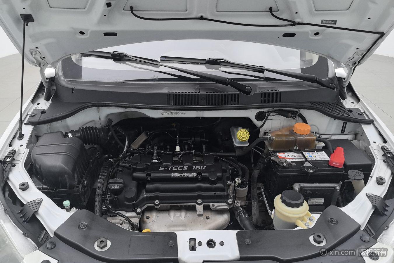 Chevrolet Sail 2013 1.4L MT