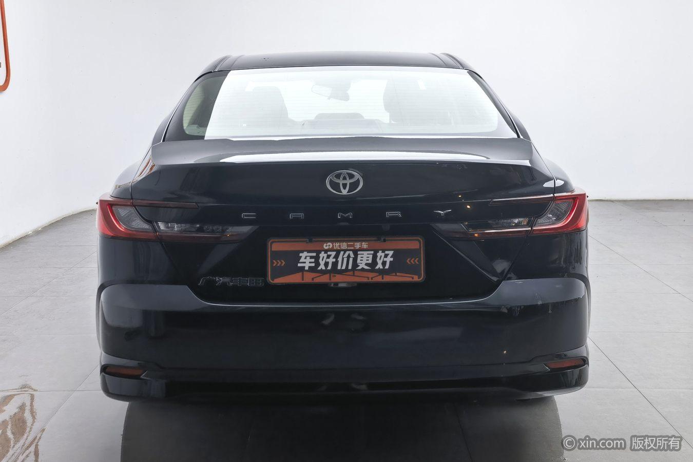 Toyota Camry 2024 2.0E Elite
