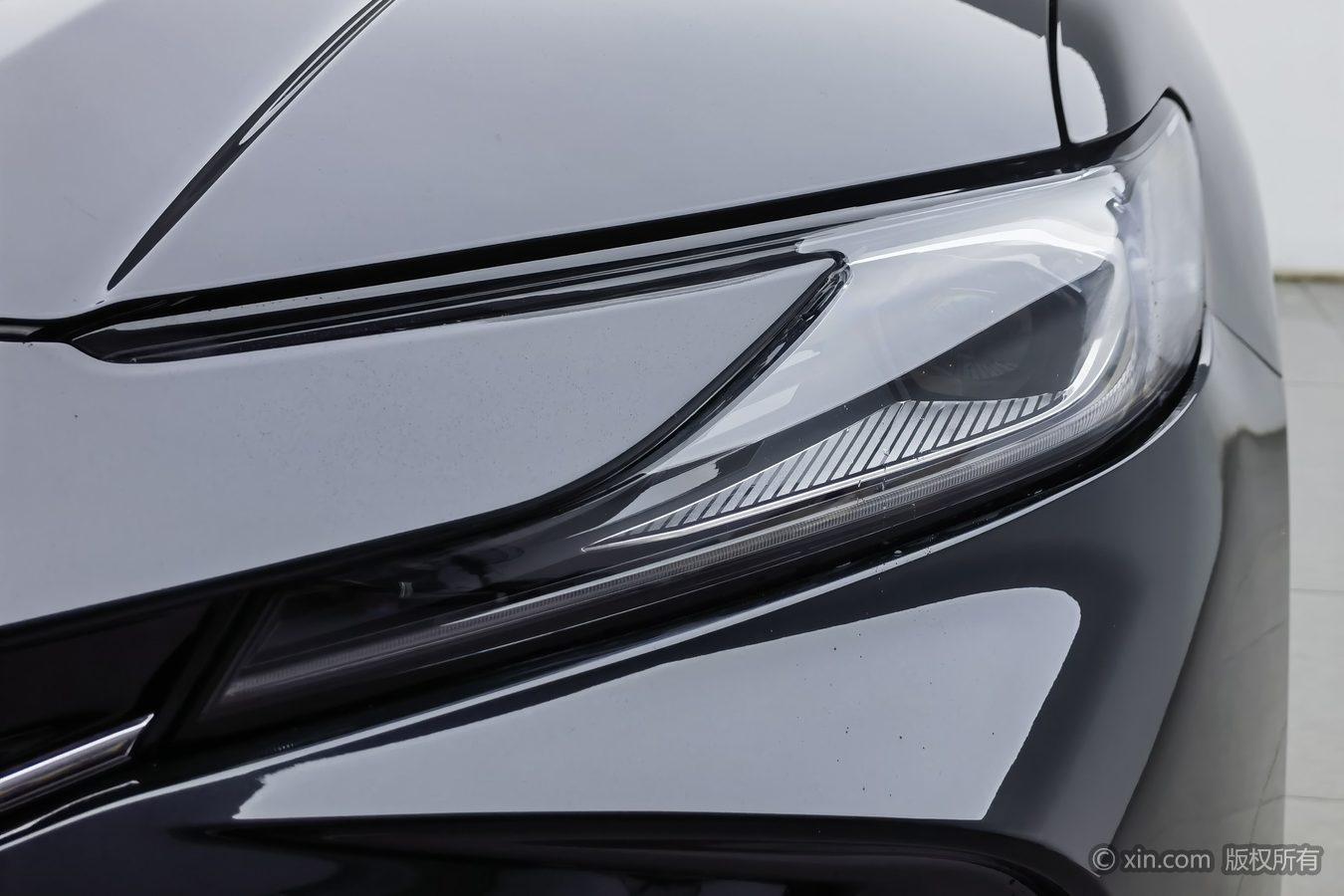 Toyota Camry 2024 2.0E Elite