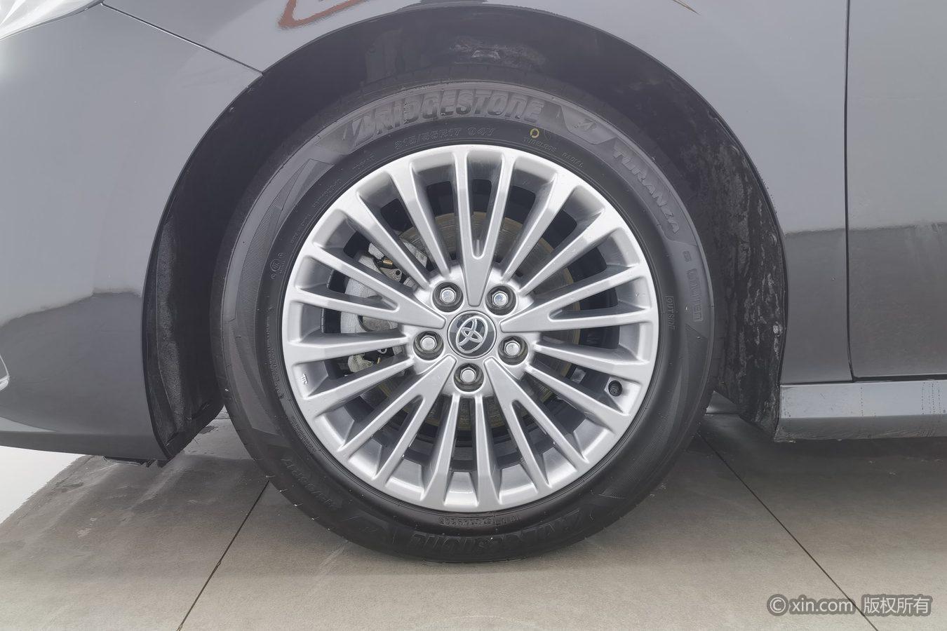 Toyota Camry 2024 2.0E Elite