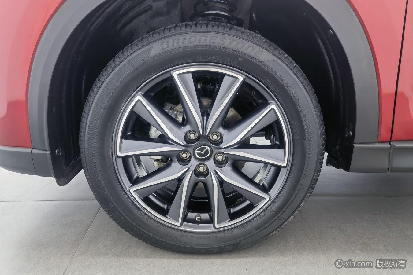 Mazda CX-5 2017 2.5L AT V