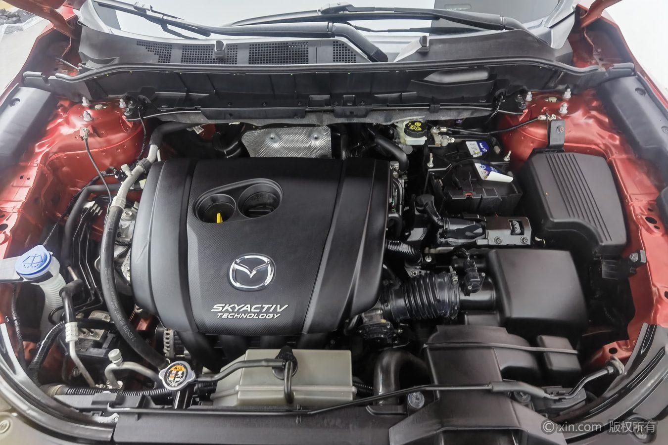 Mazda CX-5 2017 2.5L AT V