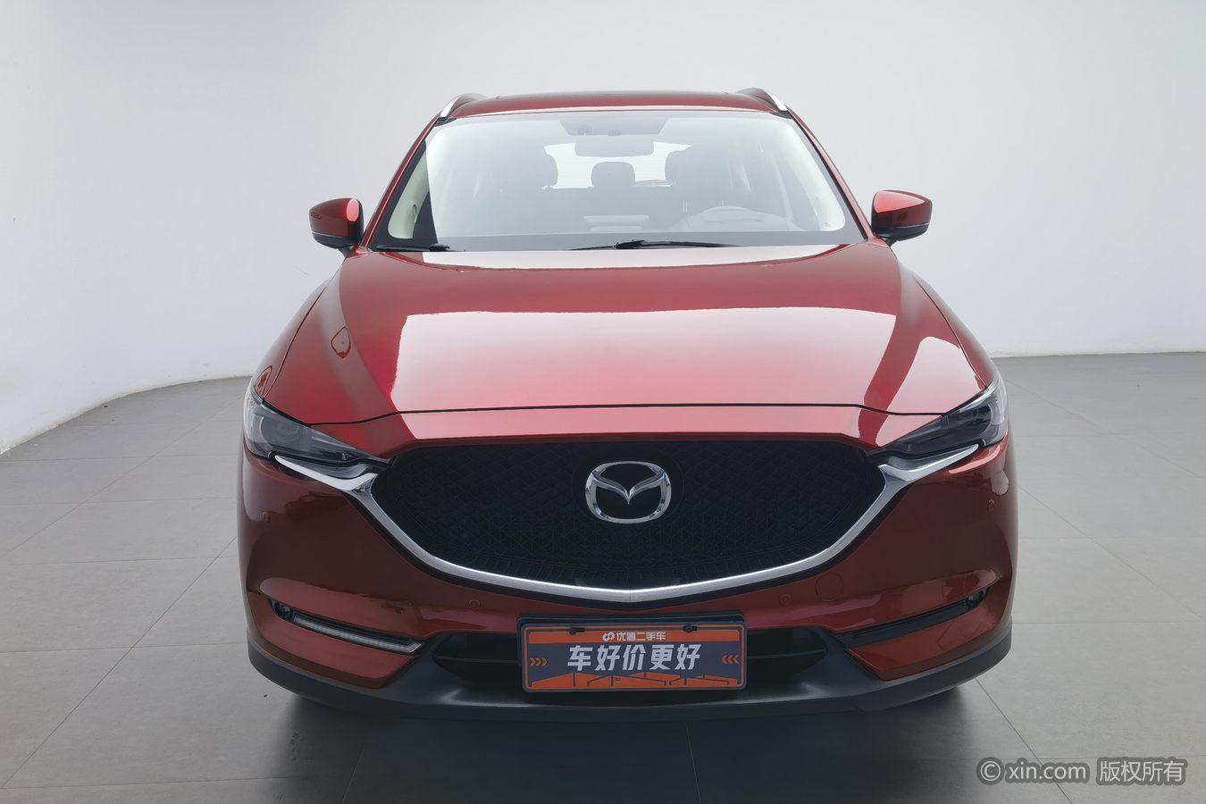 Mazda CX-5 2017 2.5L AT V
