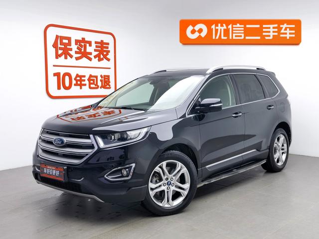 Ford Edge 2018 года выпуска