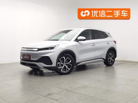BYD Yuan PLUS