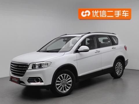 Haval H6 2018 Sport 1.5T AT Elite V