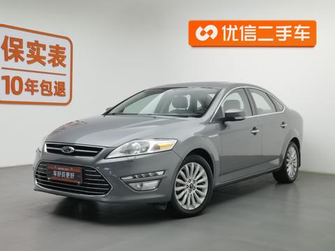 Mondeo-Winning 2011 2.0T GTDi200 Luxury