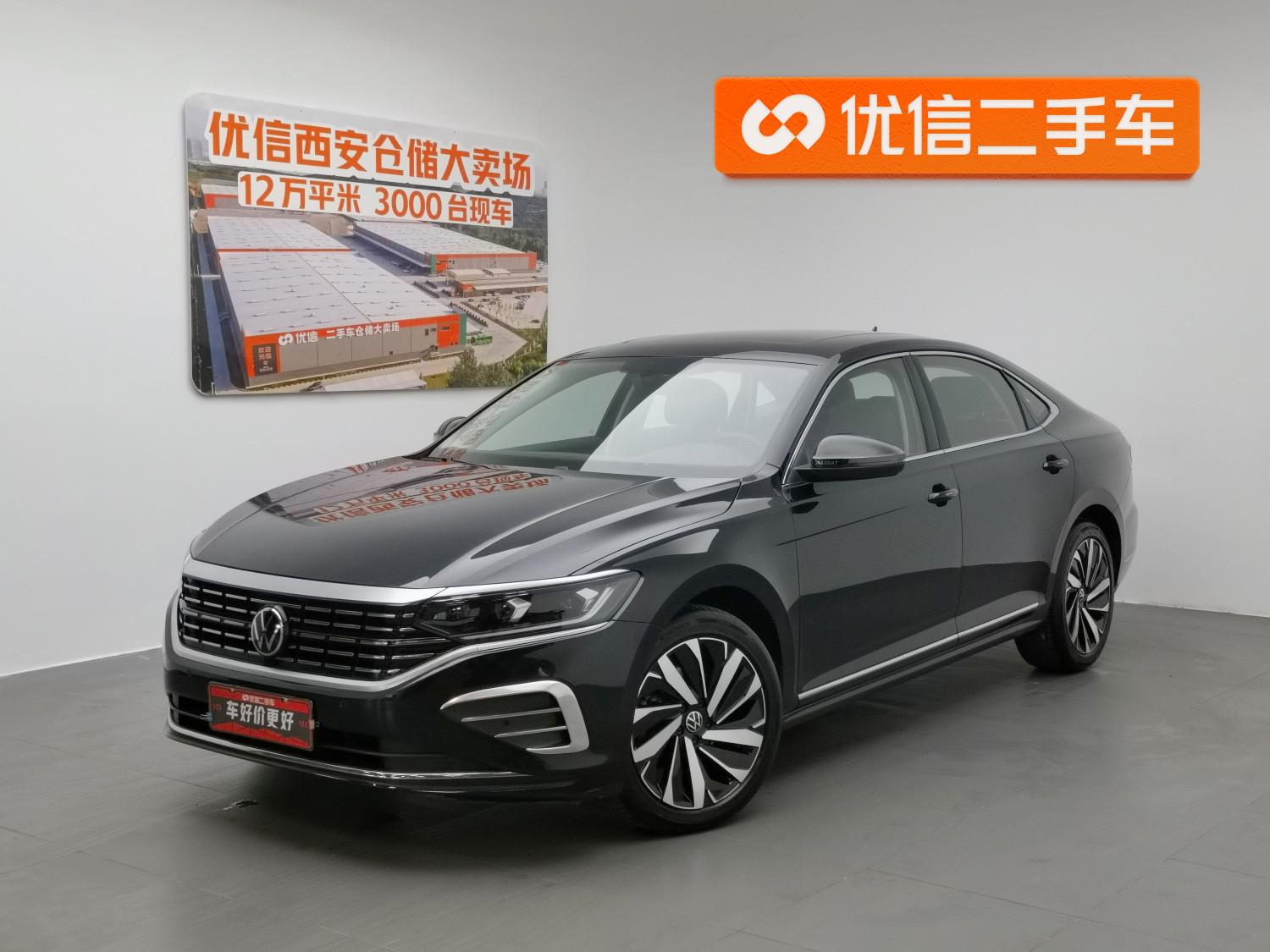 Volkswagen Passat 2024 Черный из Китая, фото 4