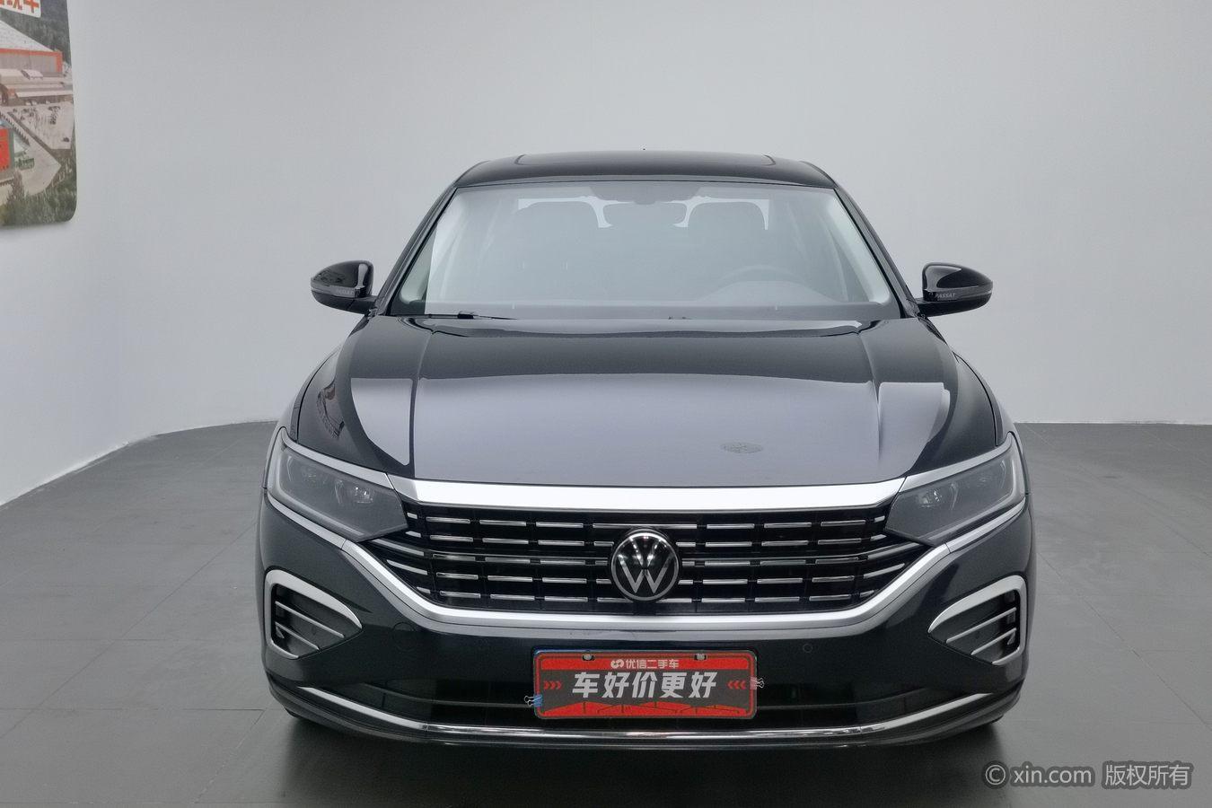 Volkswagen Passat 2024 Черный из Китая, фото 5