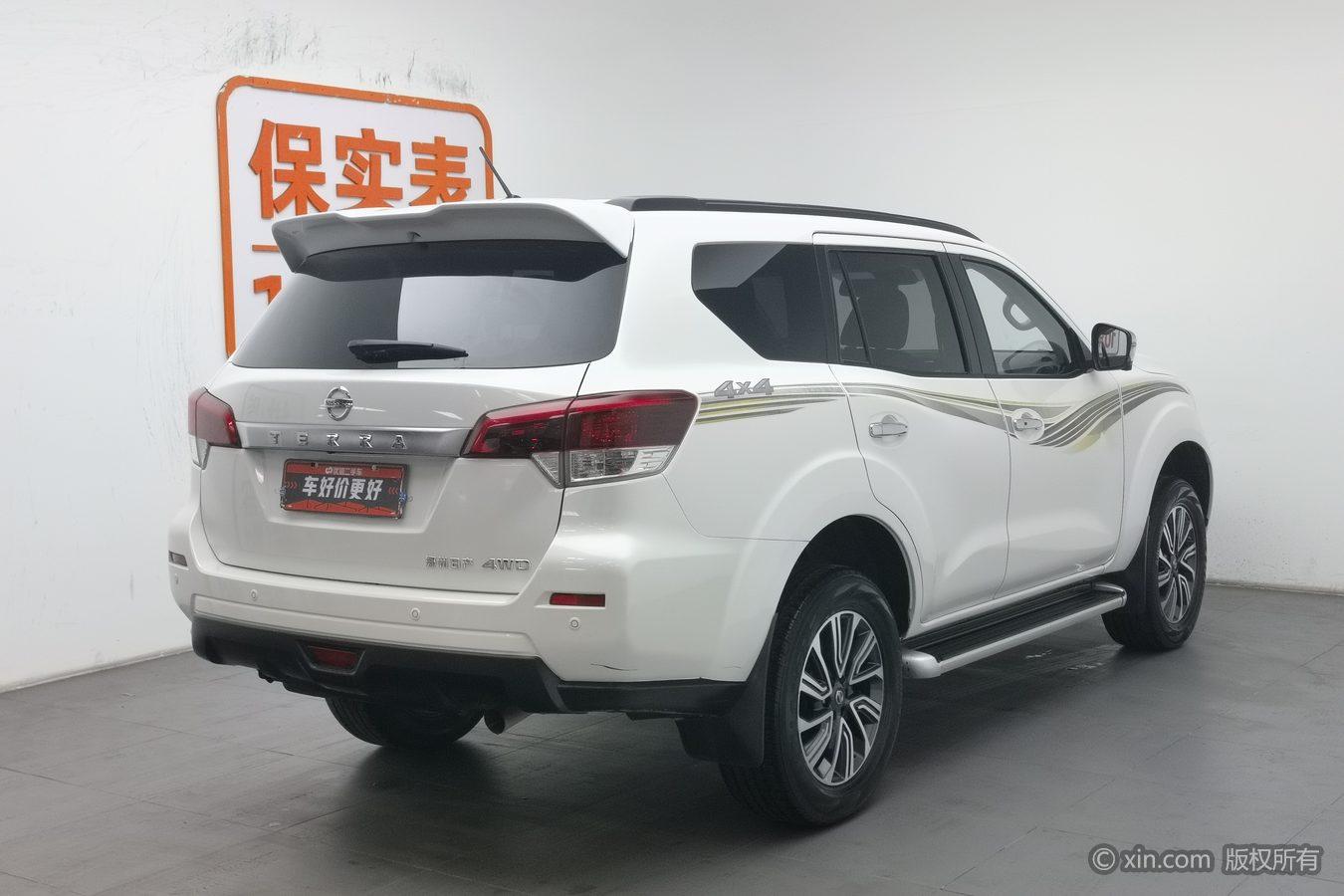 Nissan Terra 2020 2.5L AT Flagship