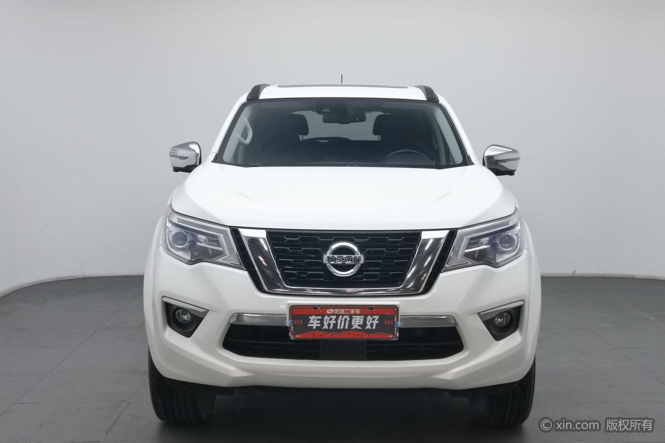 Nissan Terra 2020 2.5L AT Flagship