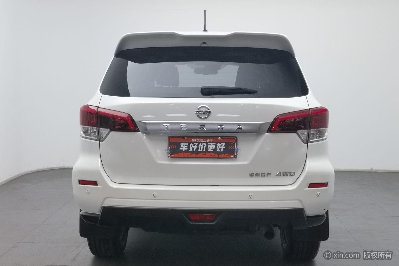 Nissan Terra 2020 2.5L AT Flagship