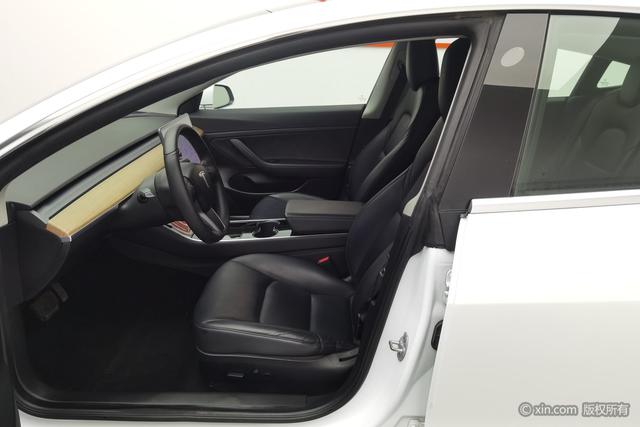 Tesla Model 3 (imported) 2019 Белый из Китая, фото 4