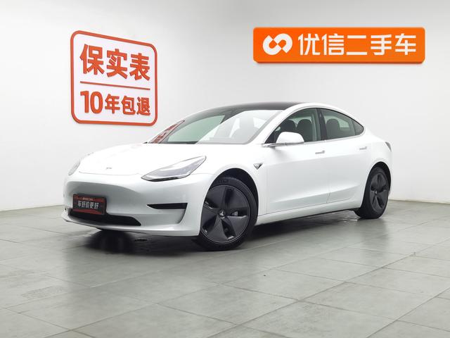 Tesla Model 3 (imported) 2019 Белый из Китая, фото 5