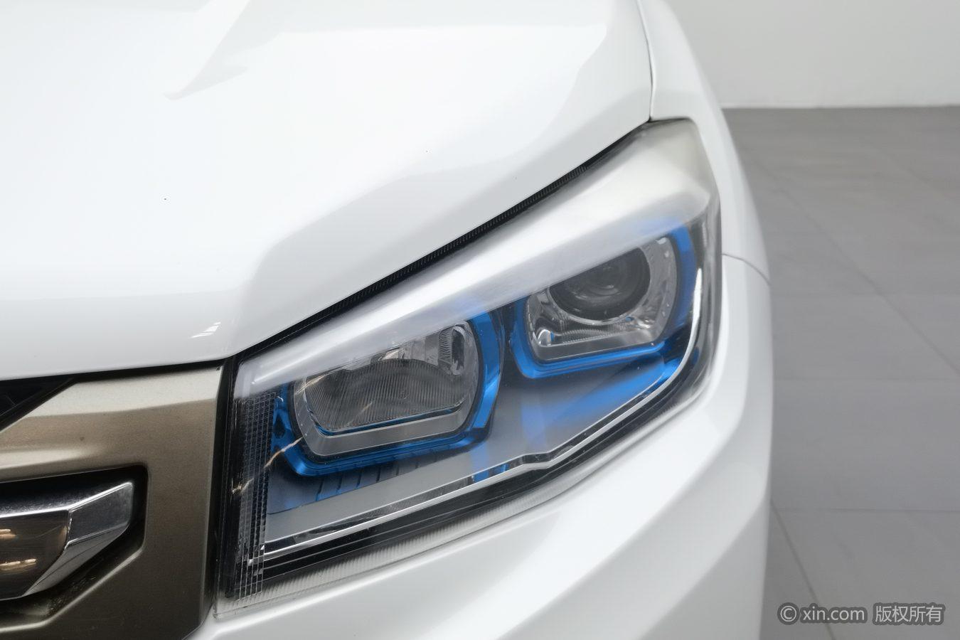 Changan CS75 2014 1.8T AT Elite IV