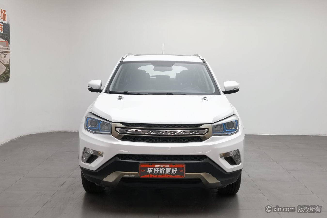 Changan CS75 2014 1.8T AT Elite IV