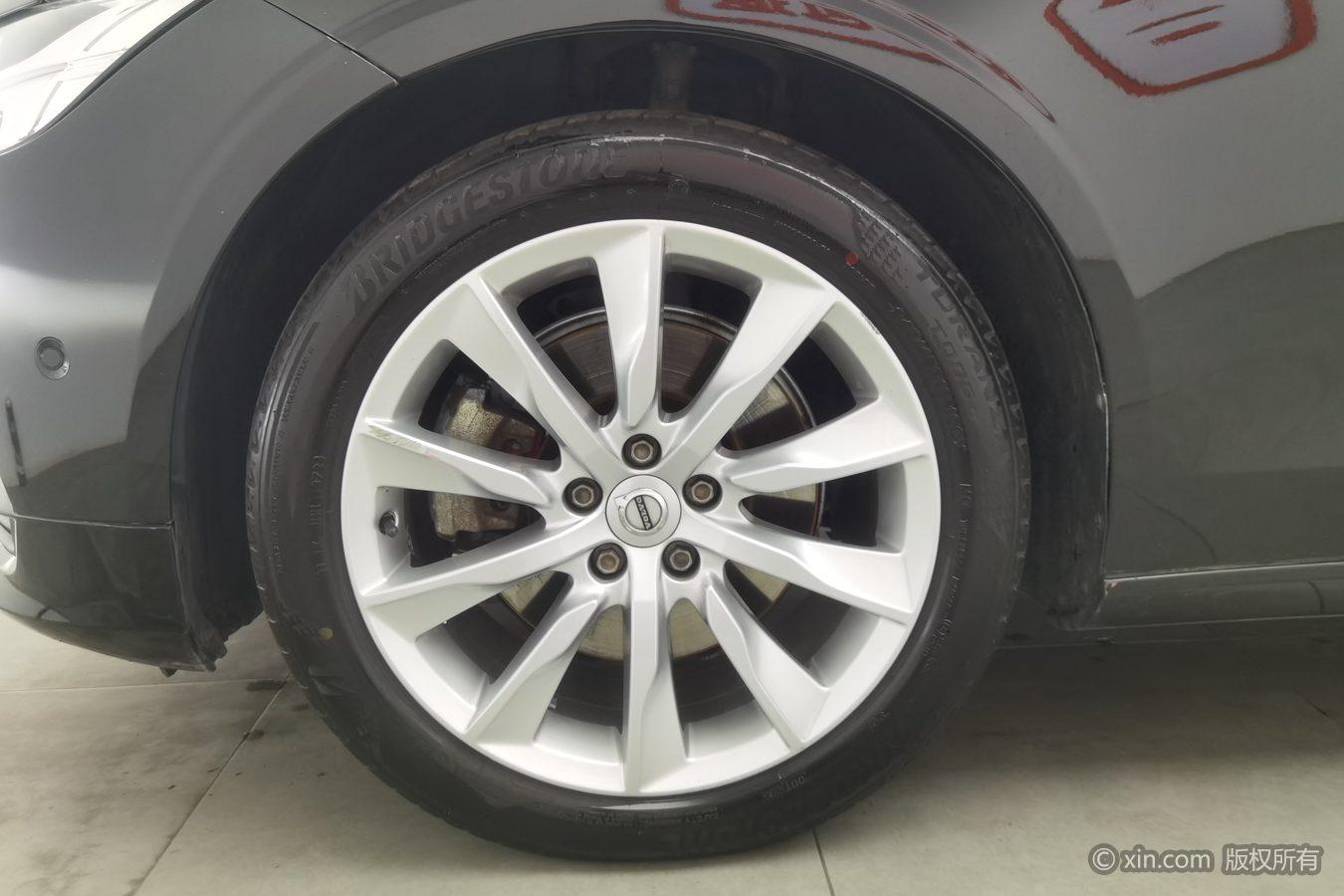 Volvo S90 2017 T5