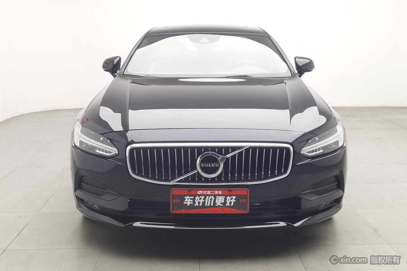 Volvo S90 2017 T5