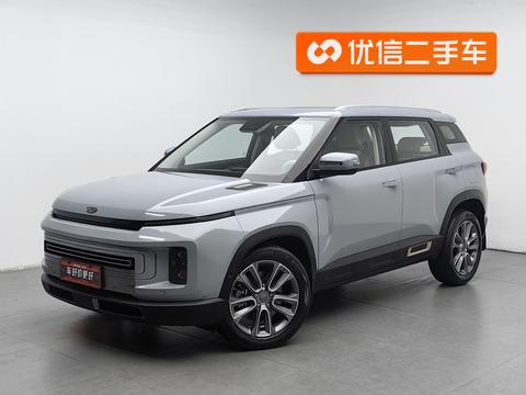 Geely ICON