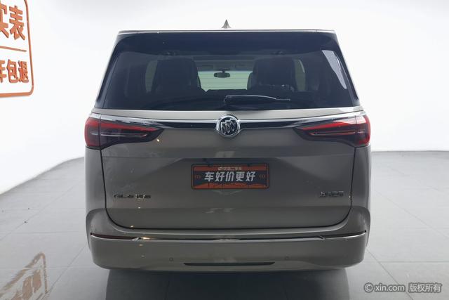 Buick GL8 2023 ES 2.0 T Comfort — фото 3