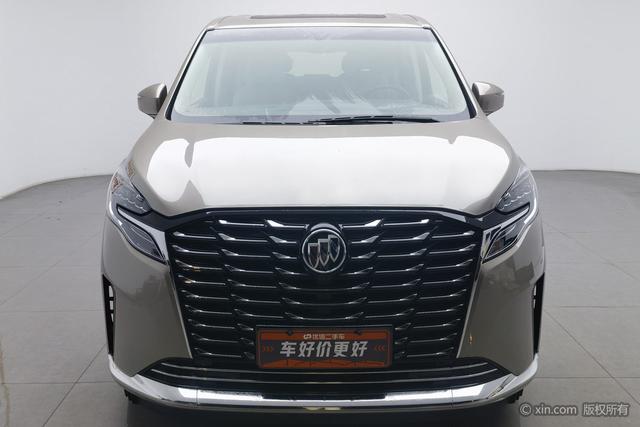 Buick GL8 2023 ES 2.0 T Comfort — фото 2