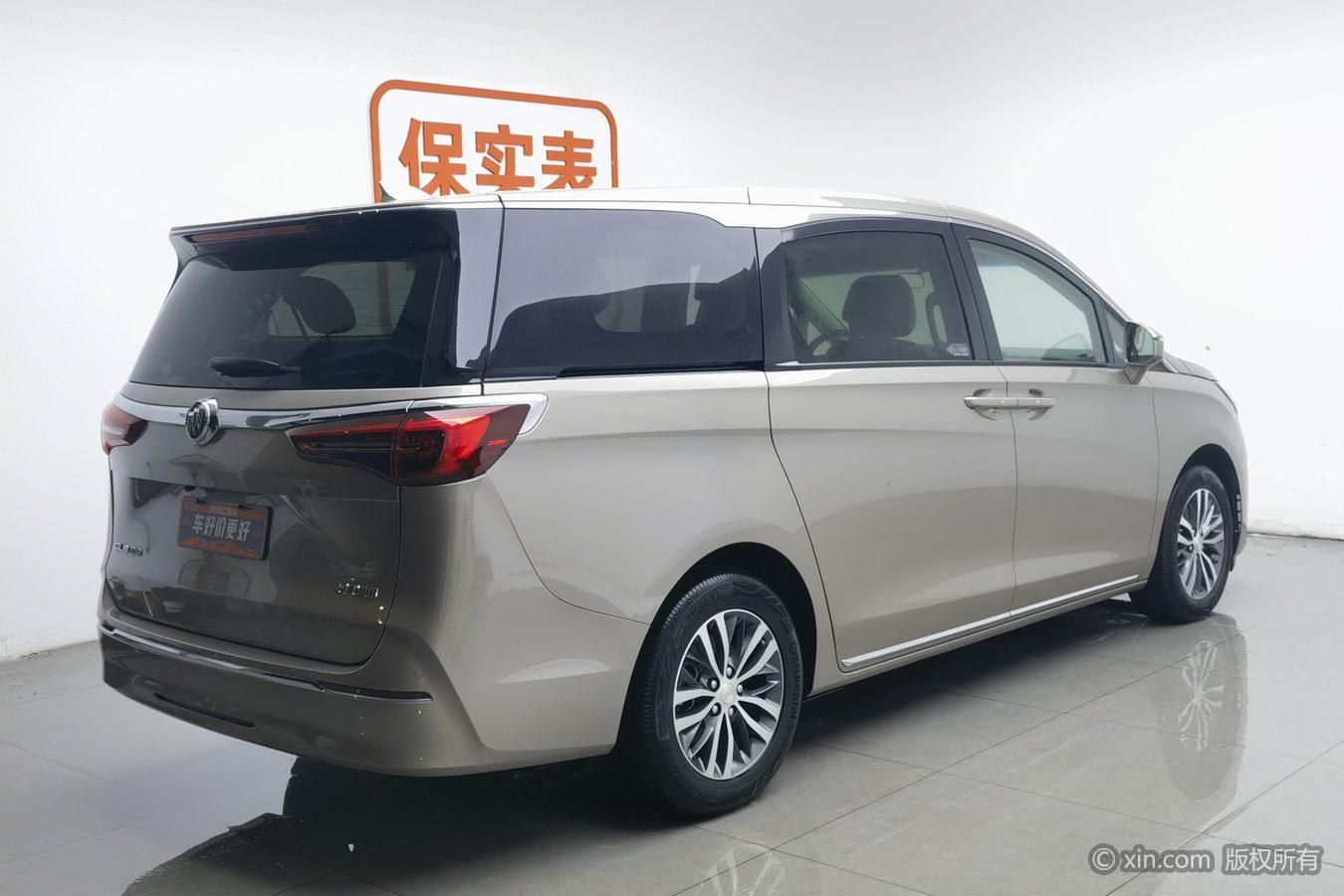 Buick GL8 2023 ES 2.0T Comfort
