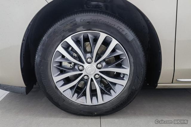 Buick GL8 2023 ES 2.0 T Comfort — фото 10