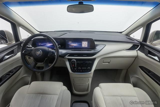 Buick GL8 2023 ES 2.0 T Comfort — фото 13