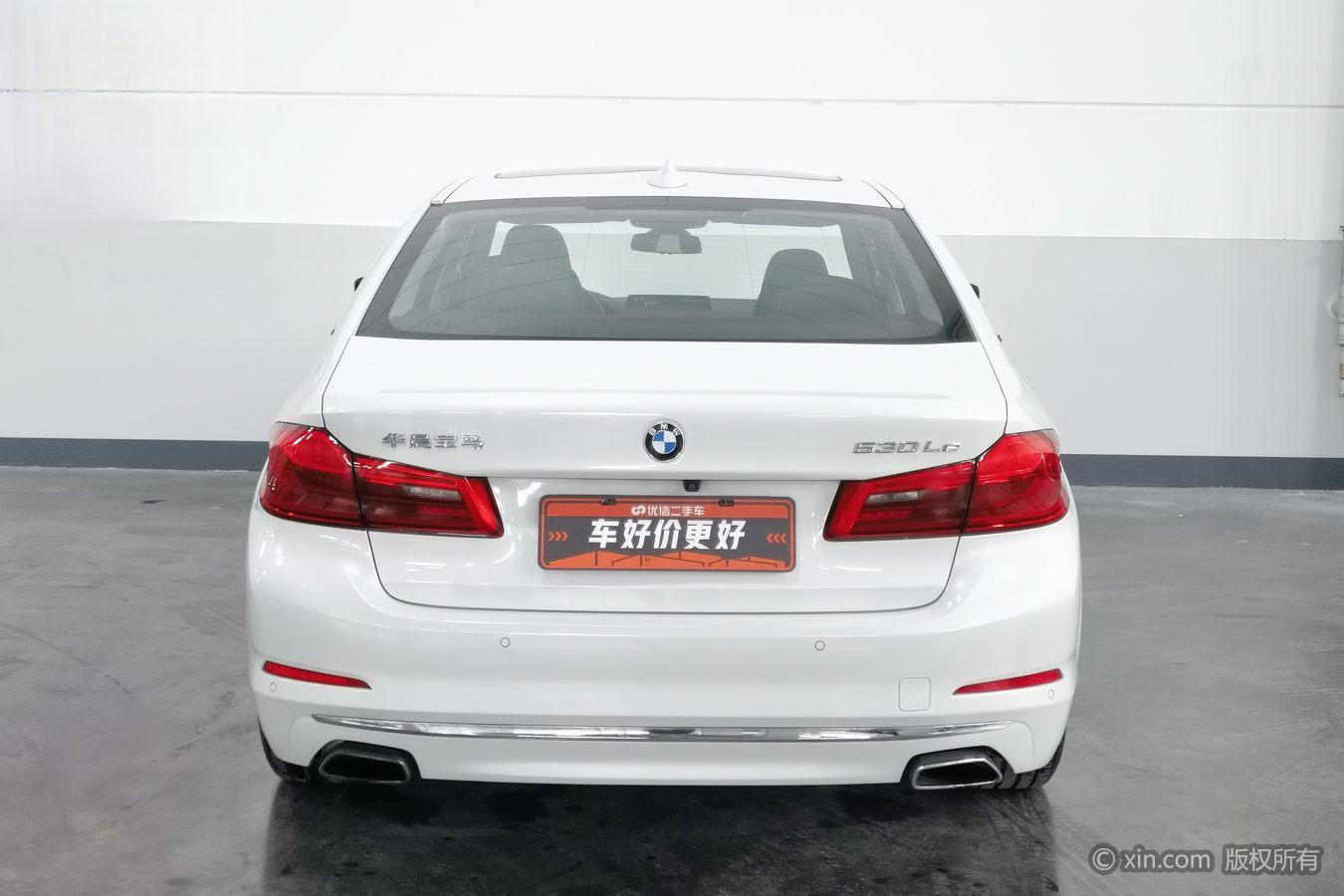 BMW 5 серииPHEV 5 PHEV 2019 530Le Luxury
