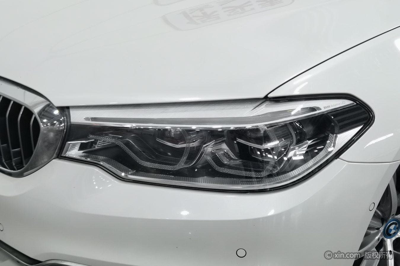 BMW 5 серииPHEV 5 PHEV 2019 530Le Luxury
