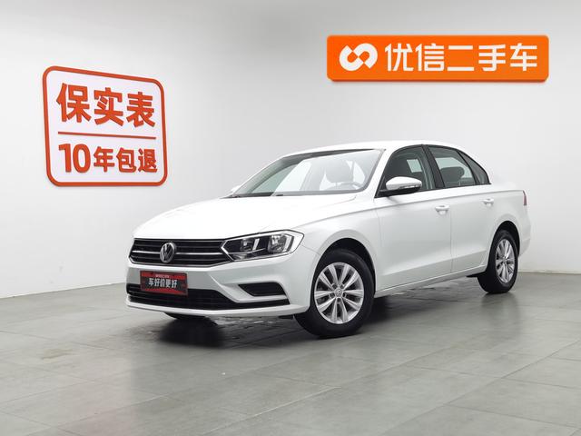 Volkswagen Bora 2017 года выпуска