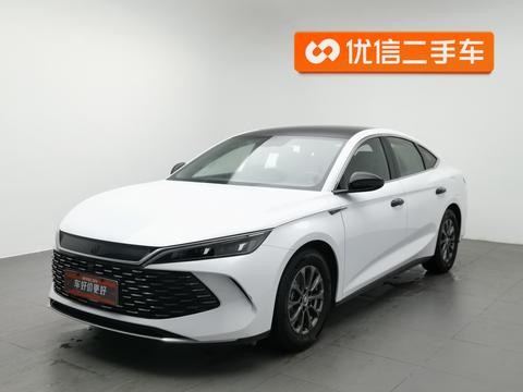 BYD Qin L DM