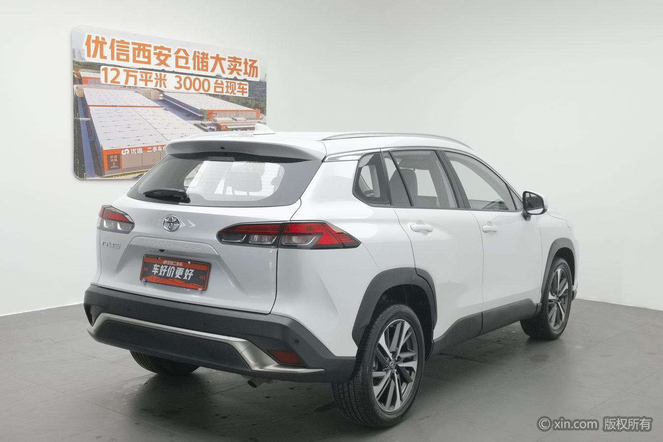 Toyota Fenglanda 2022 Белый из Китая, фото 5