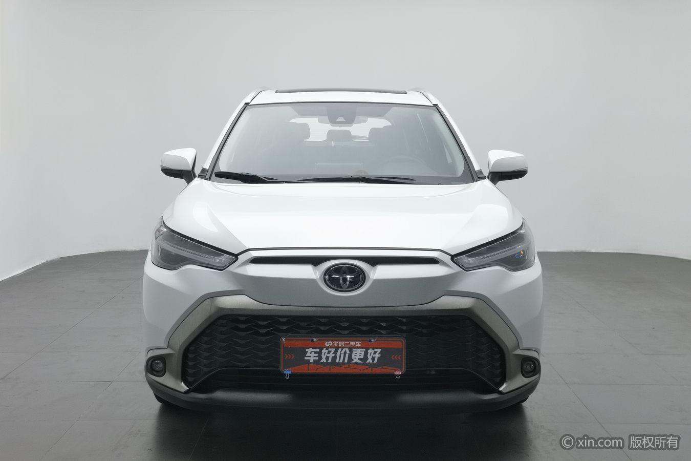 Toyota Fenglanda 2022 Белый из Китая, фото 6