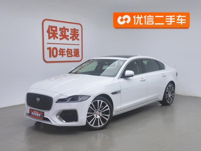 Jaguar XFL 2024 2.0 T P 250 2 WD