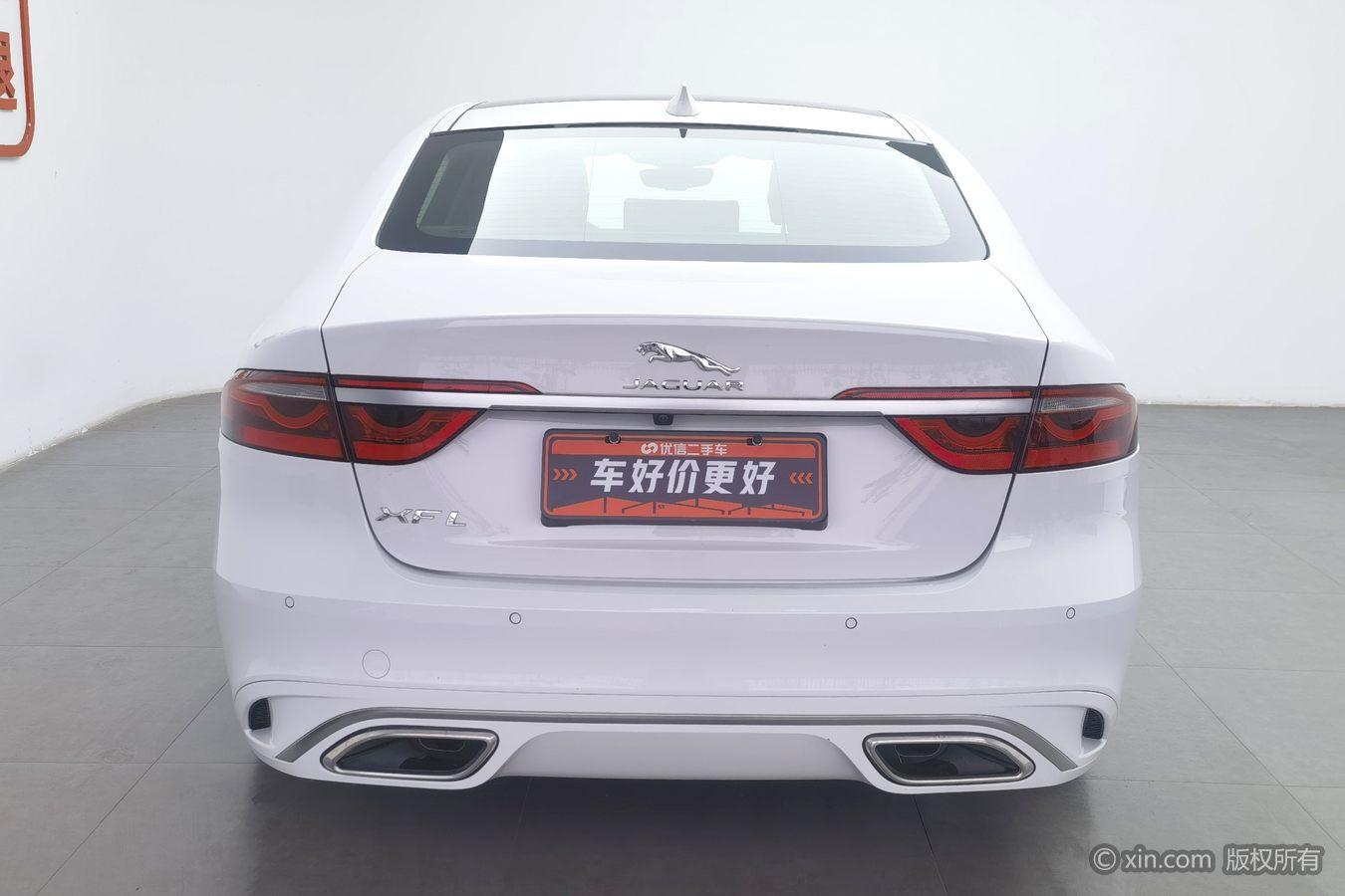 Jaguar XFL 2024 2.0T P250 Premium Luxury