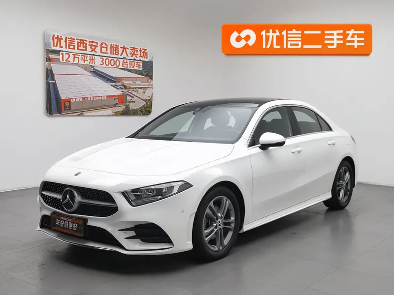 Mercedes-Benz A-Class A 180 L