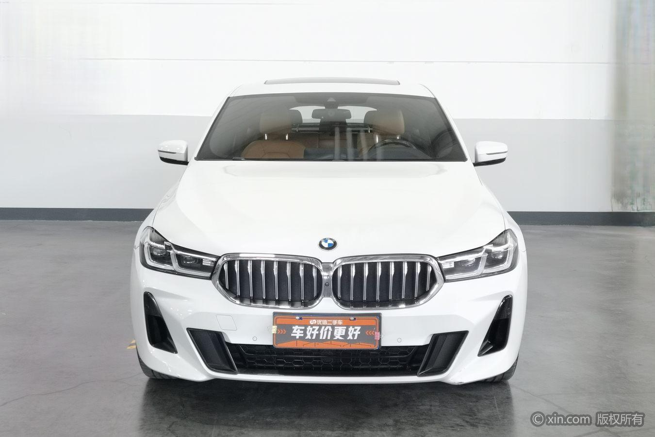 BMW 6 GT 2022 630i M Sport