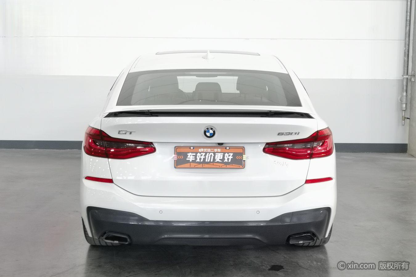 BMW 6 GT 2022 630i M Sport