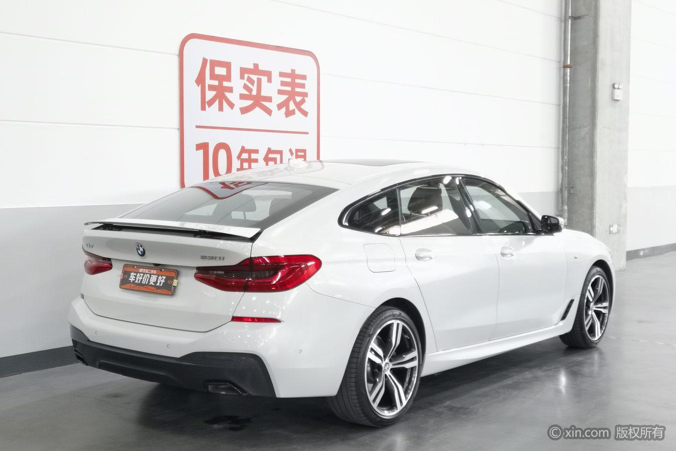 BMW 6 GT 2022 630i M Sport