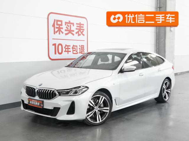 BMW 6 series GT id 4297780 из Китая 24