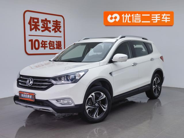 DongFeng AX7 2016 года выпуска