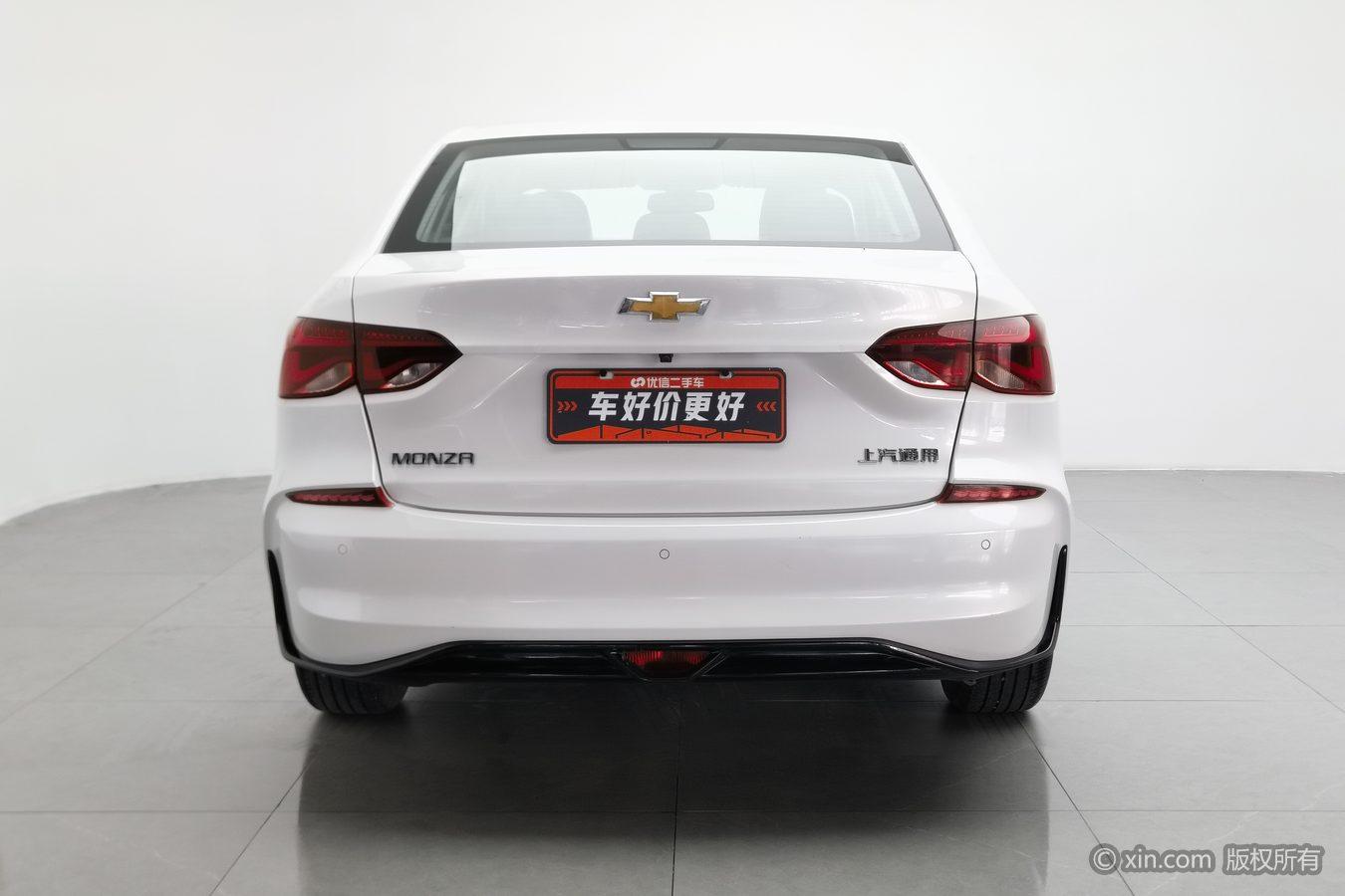 Chevrolet Monza 2024 1.5L DCT Enjoy